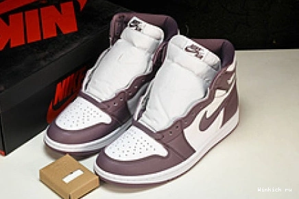 High OG Jordan “Mauve” 1 0711